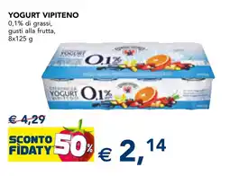 Esselunga Yogurt VIPITENO offerta