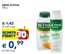 Esselunga Kéfir ACTIVIA offerta