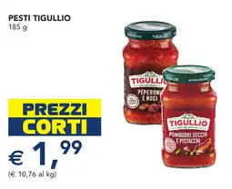Esselunga Pesti TIGULLIO offerta