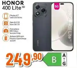 Expert HONOR 400 Lite offerta