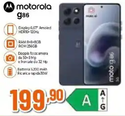 Expert motorola g86 offerta
