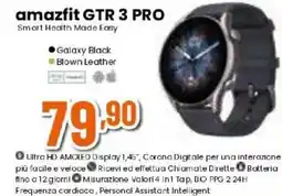 Expert amazfit GTR 3 PRO offerta