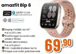 Expert amazfit Bip 6 offerta
