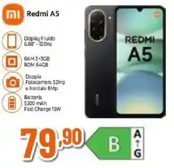 Expert Redmi A5 offerta