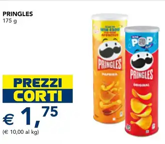 Esselunga Pringles offerta