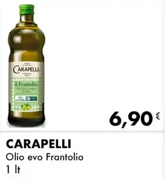 CARAPELLI Olio evo Frantolio