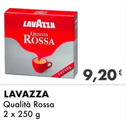 Iper Tosano LAVAZZA Qualità Rossa offerta