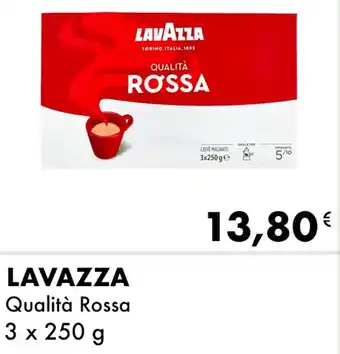 LAVAZZA Qualità Rossa