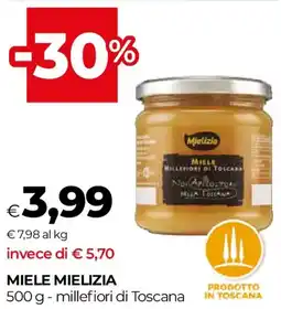 Unicoop Miele MIELIZIA offerta