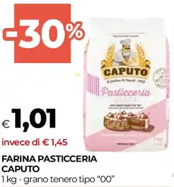 Unicoop Farina pasticceria CAPUTO offerta