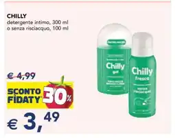 Esselunga Chilly offerta