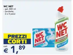 Esselunga WC NET offerta
