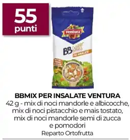 Unicoop Bbmix per insalate VENTURA offerta