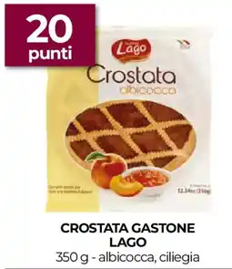 Unicoop Crostata gastone LAGO offerta