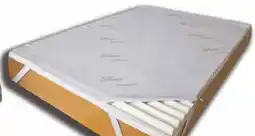 Unicoop Topper memory 2 piazze offerta