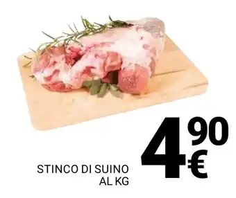 Stinco di suino