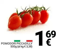 Supermercati Gulliver Pomodori piccadilly offerta