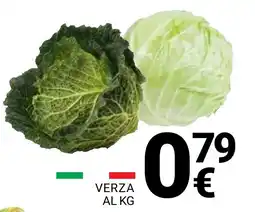 Supermercati Gulliver Verza offerta