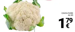 Supermercati Gulliver Cavolfiore offerta