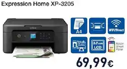 Unieuro EPSON Expression Home XP-3205 offerta