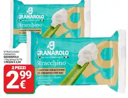 Supermercati Gulliver Stracchino cremoso GRANAROLO offerta