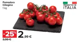 Carrefour Market Pomodoro Ciliegino offerta