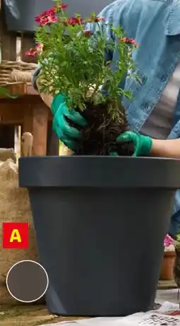 Lidl PARKSIDE Vaso per piante e fiori 23 L offerta