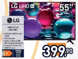Unieuro LG SMART TV LED 55UA73006 offerta