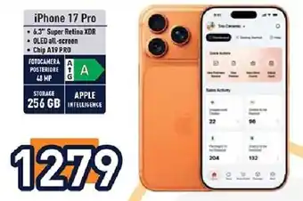 IPhone 17 Pro