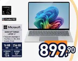 Unieuro MICROSOFT SURFACE LAPTOP 13" offerta
