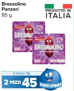 Carrefour Market Bresaolino Panzeri offerta
