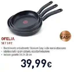 Unieuro Lagostina ofelia offerta