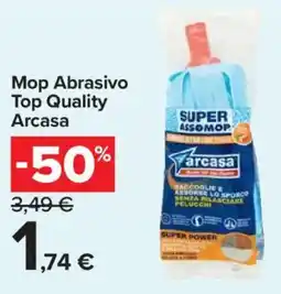 Carrefour Market Mop Abrasivo Top Quality Arcasa offerta