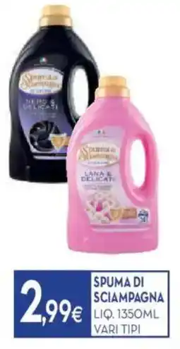 Proshop Spuma di sciampagna liq. offerta