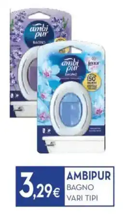 Proshop Ambipur bagno offerta