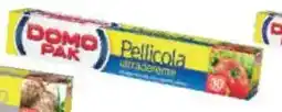 Proshop Domopak pellicola offerta