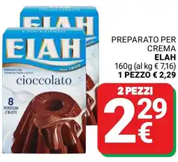 Supermercati Gulliver Preparato per cremai ELAH offerta