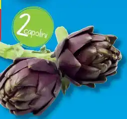ALDI I colori del sapore carciofo violetto al mazzo offerta