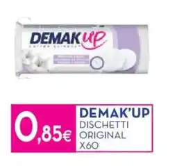 Proshop Demak'up dischetti original x 60 offerta