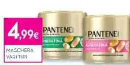 Proshop Pantene maschera offerta
