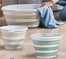 ALDI Home creation portabiancheria pieghevole offerta