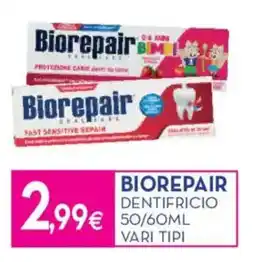 Proshop Biorepair dentifricio offerta