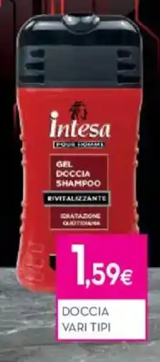 Proshop Intesa doccia offerta