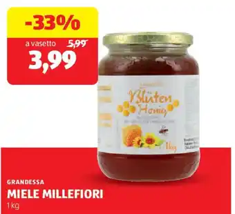 Grandessa miele millefiori