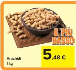 Carrefour Arachidi offerta