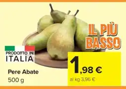 Carrefour Pere Abate offerta