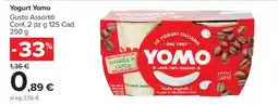 Carrefour Yogurt Yomo offerta