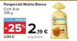 Carrefour Pangoccioli Mulino Bianco offerta