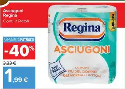 Carrefour Asciugoni Regina offerta