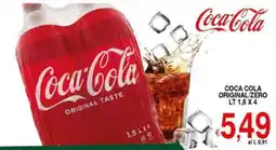 Iper Triscount Coca cola original/zero offerta